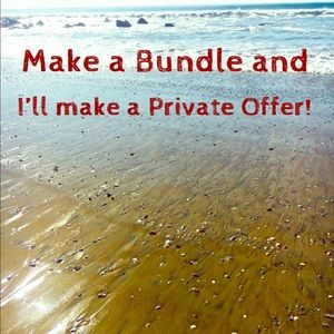 Extra Discount for bundles!